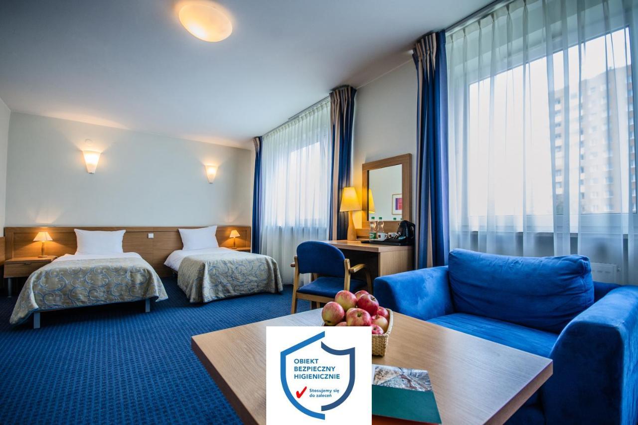 Hotel Wilanow Warszawa By Desilva Bagian luar foto