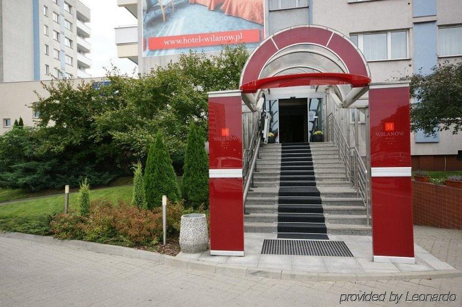 Hotel Wilanow Warszawa By Desilva Bagian luar foto