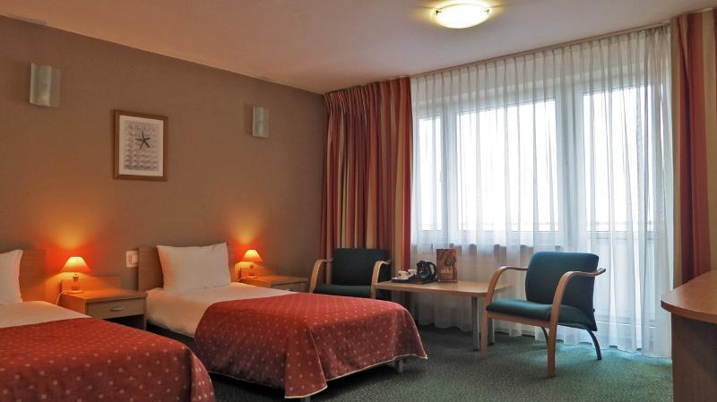 Hotel Wilanow Warszawa By Desilva Bagian luar foto