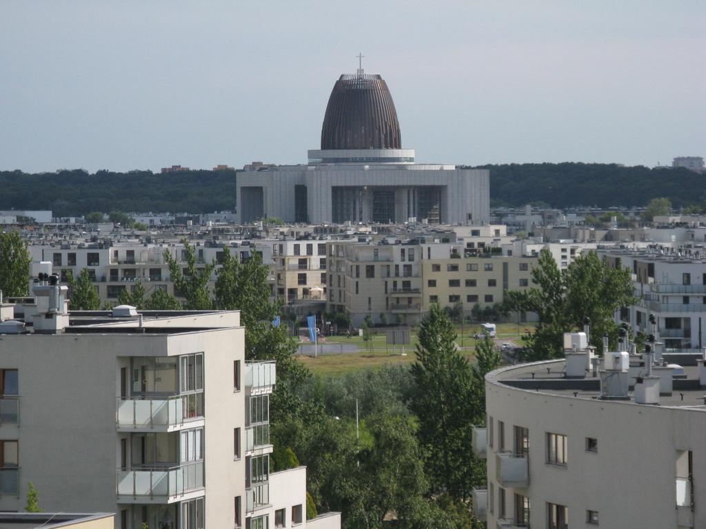 Hotel Wilanow Warszawa By Desilva Bagian luar foto