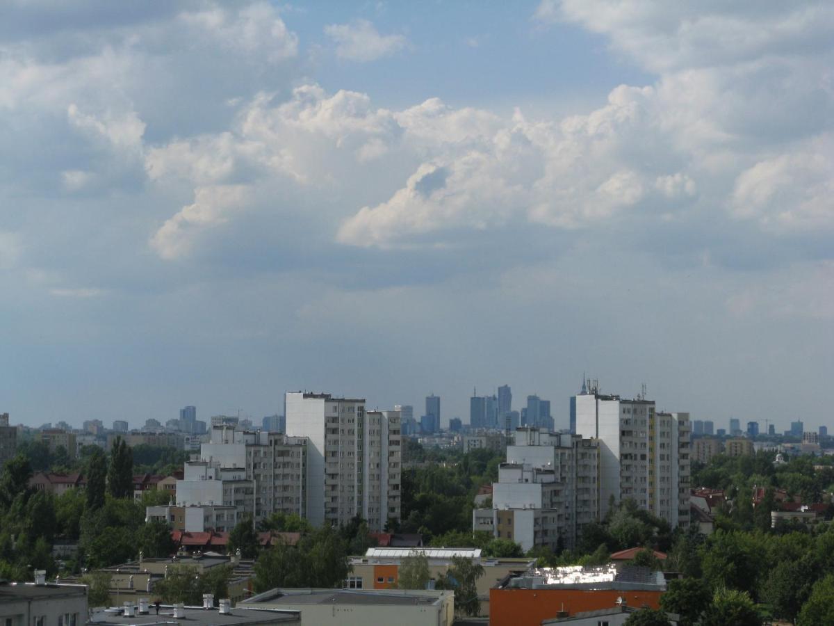 Hotel Wilanow Warszawa By Desilva Bagian luar foto